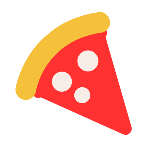Pizza In Hurry Logo